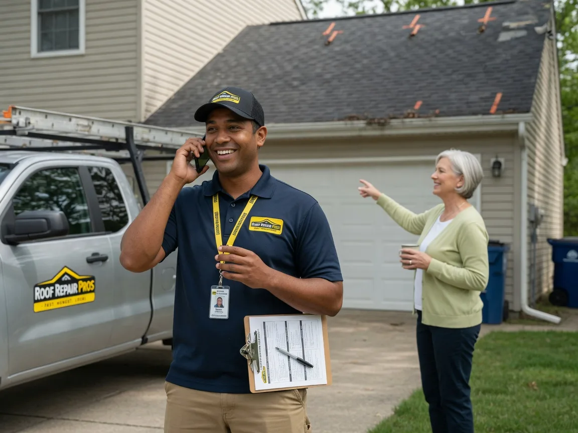 Roof Repair Stephens City, VA FAQs